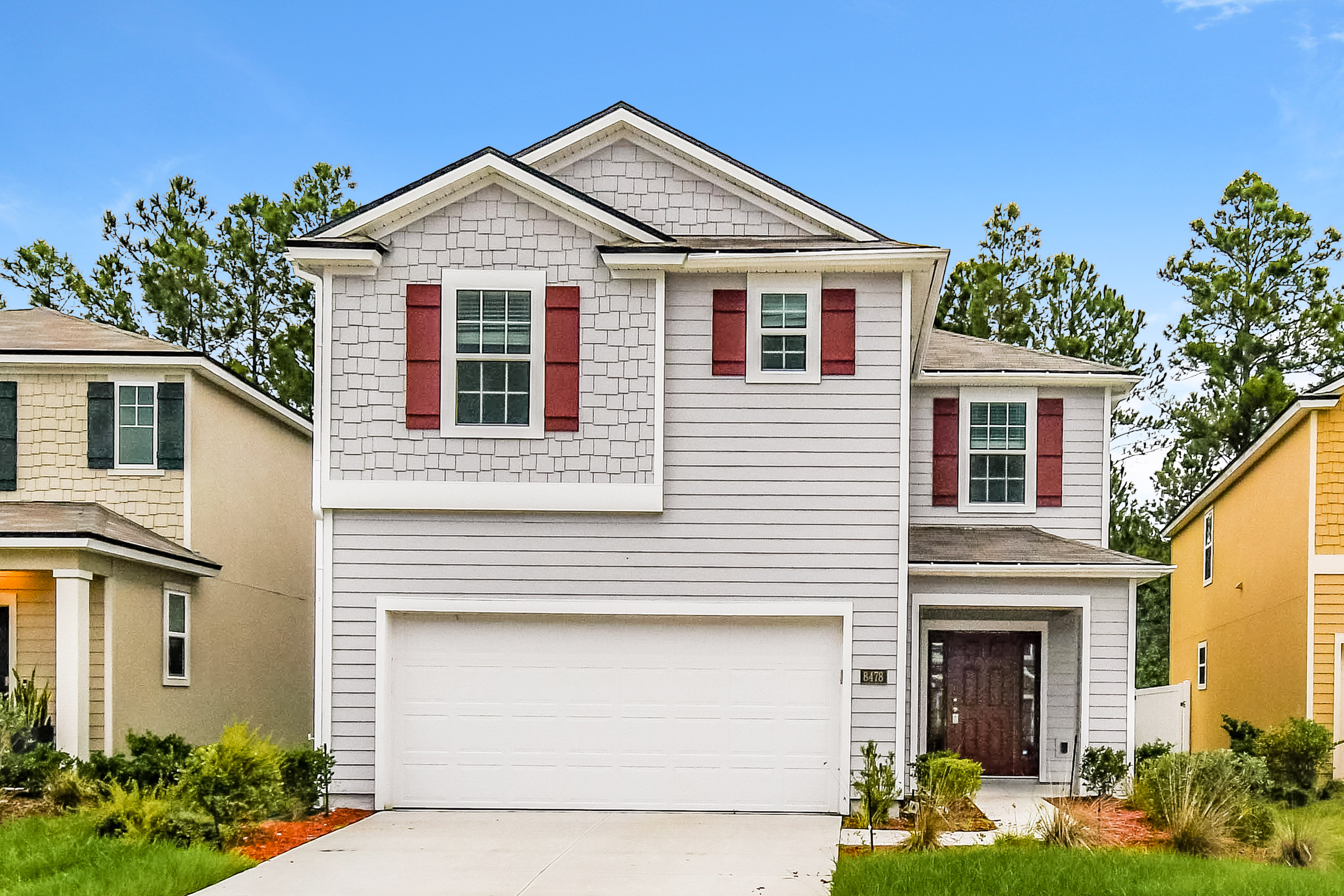 8478 Cape Fox Dr Jacksonville, FL 32222